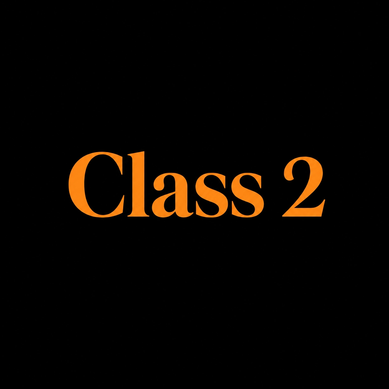 Home Tuition - Class 2